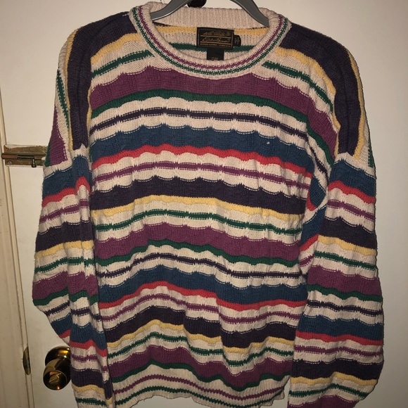 Vintage 90s sweaters mens Clearance